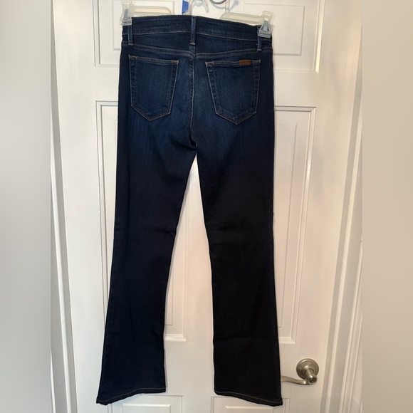 Joe's Jeans Deep Indigo Flare Jeans - Picture 2 of 4